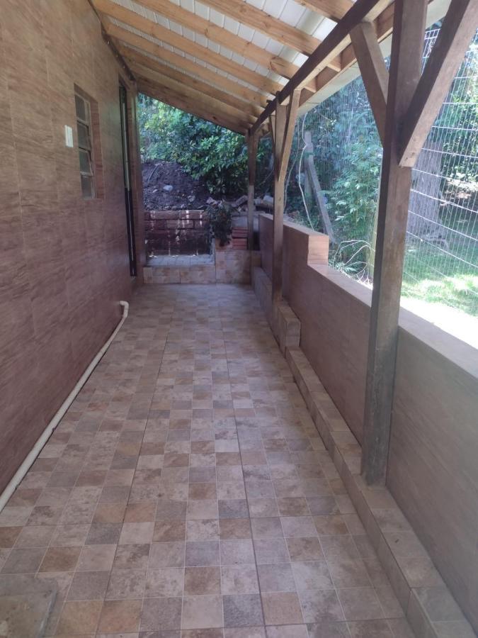 Holiday home Chale D'roos Canela