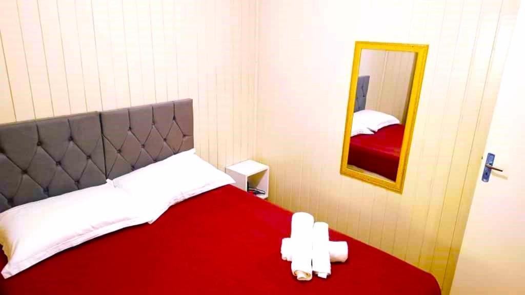 Chale D'roos Holiday home Canela