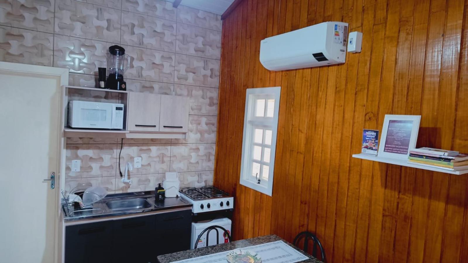 Chale D'roos Holiday home Canela