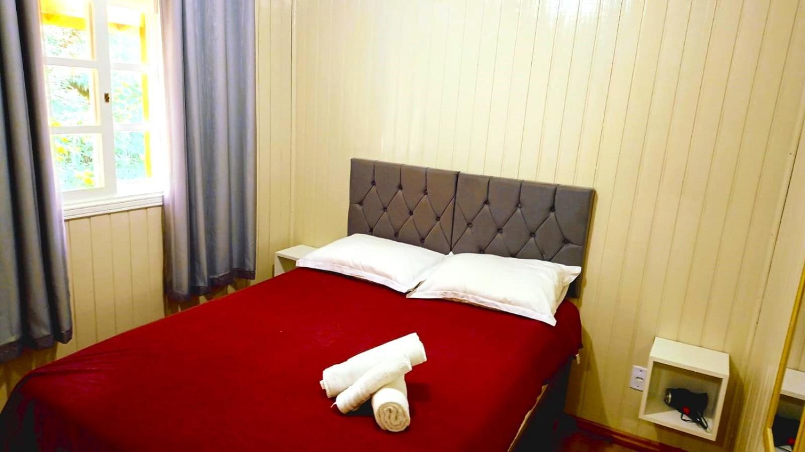 Holiday home Chale D'roos Canela