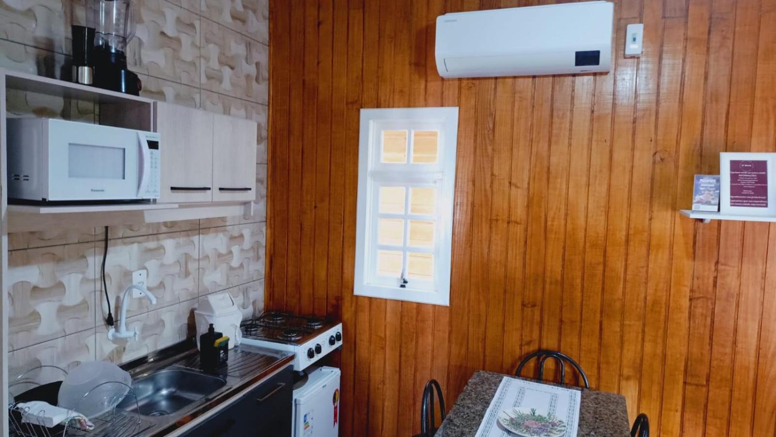 Chale D'roos Holiday home Canela