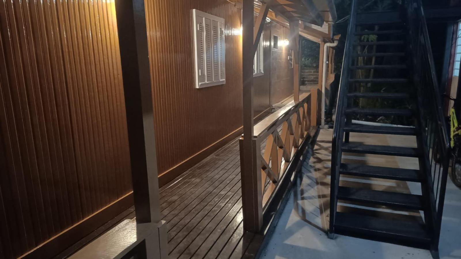 Chale D'roos Holiday home Canela