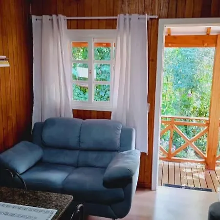 Chale D'Roos Villa Canela Exterior photo
