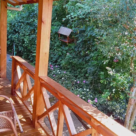 Chale D'Roos Villa Canela Exterior photo