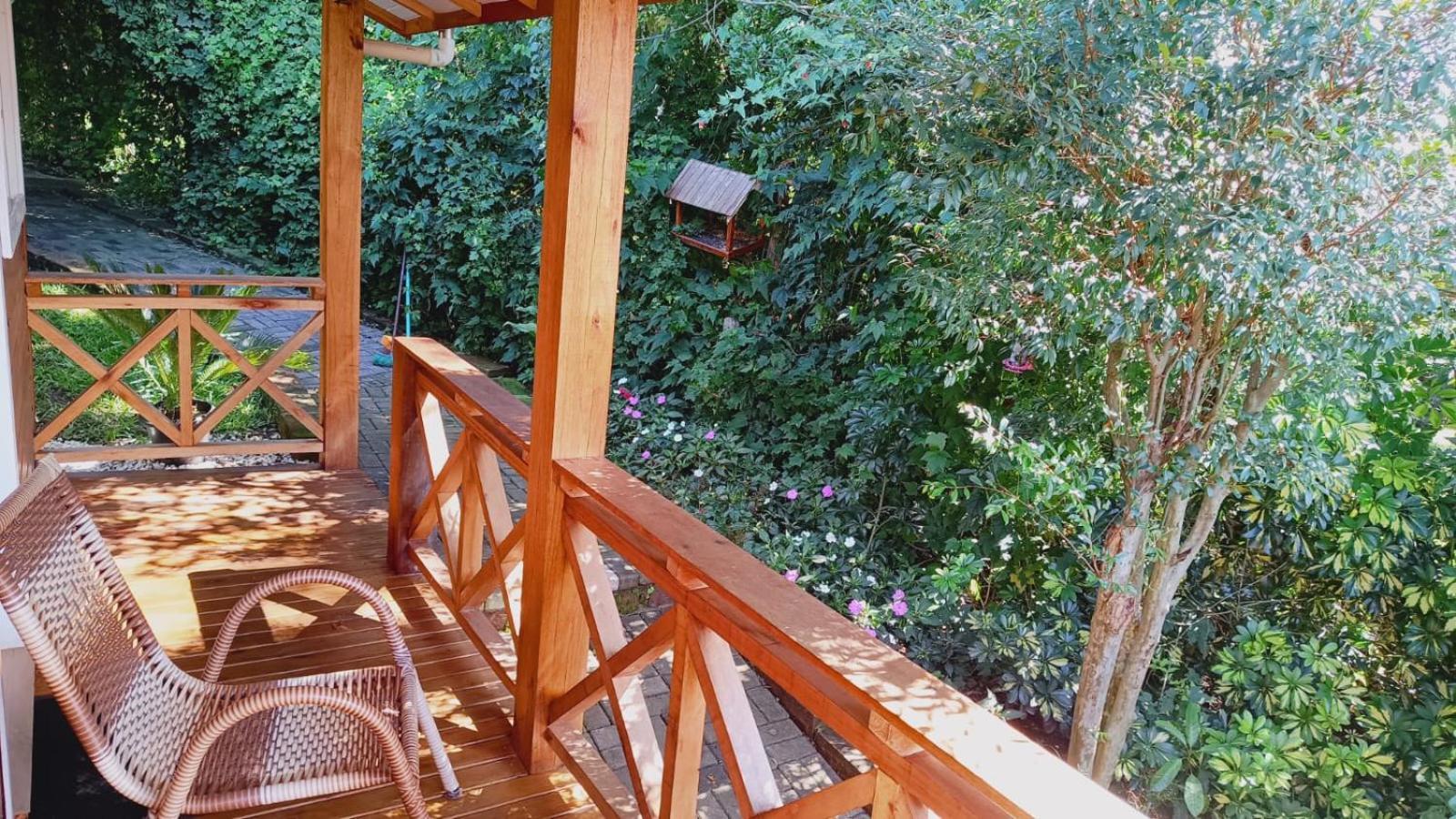 Chale D'roos Holiday home