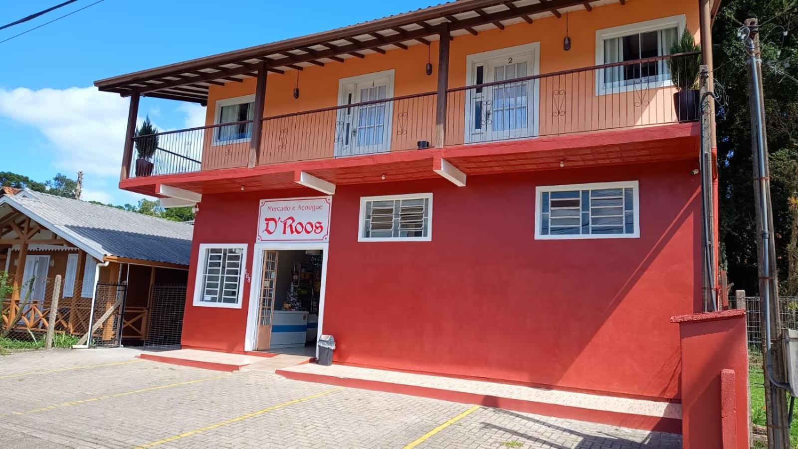 Holiday home Chale D'roos Canela
